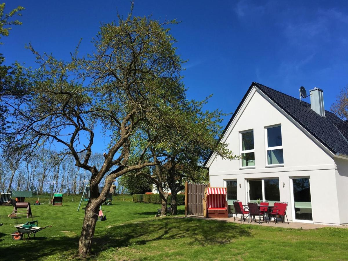 Ferienhaus Sommerbrise, Hof Zur Sonnenseite Fehmarn, 4 Sterne Dış mekan fotoğraf